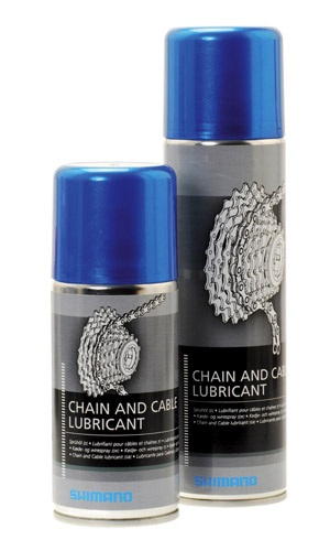 Shimano Chain and Cable Lube