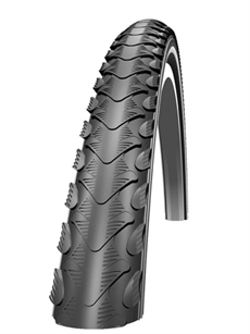 Cykeldennis.se - Schwalbe, Silento II, Reflex, 40 - 622 mm, 28 x 1.50 ...