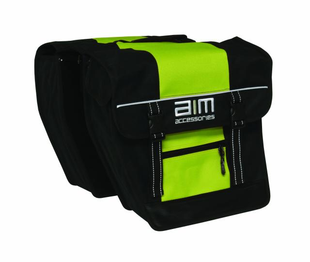 AIM City Black Green