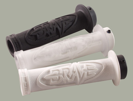 BRAVE Hucker Grips