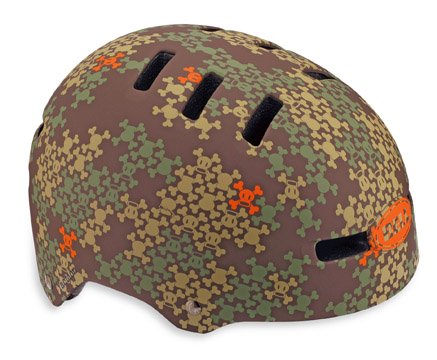 Bell Faction Paul Frank matt brun skullcammo