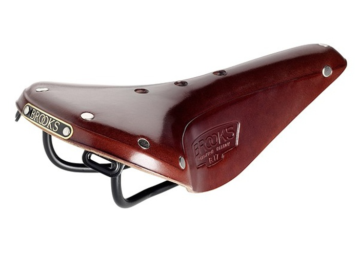 Brooks B17 Narrow brun