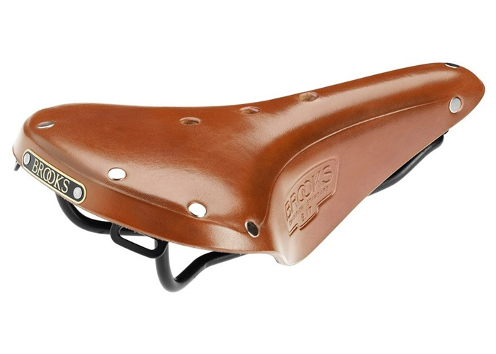 Brooks B17 Standard brun