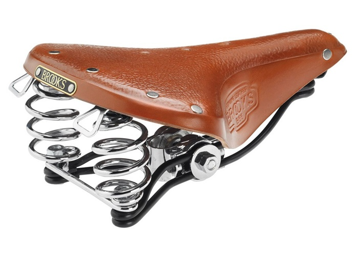 Brooks B66 brun