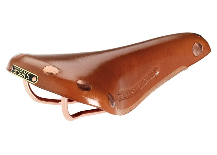 Brooks Team Pro Copper brun