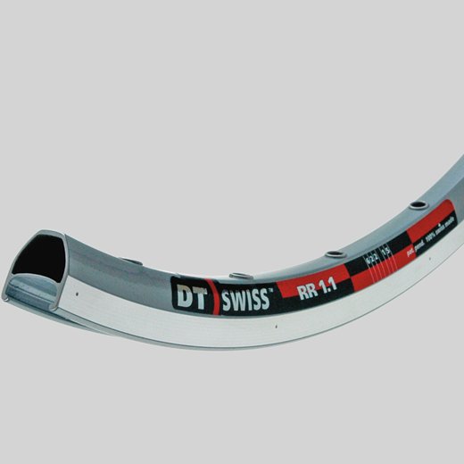 DT Swiss RR 1.1 Dubbel Silver