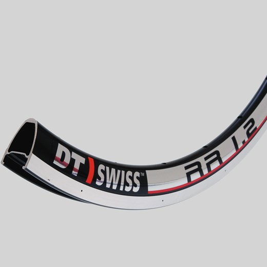 DT Swiss RR 1.2 Svart