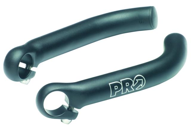 PRO L-bend svart