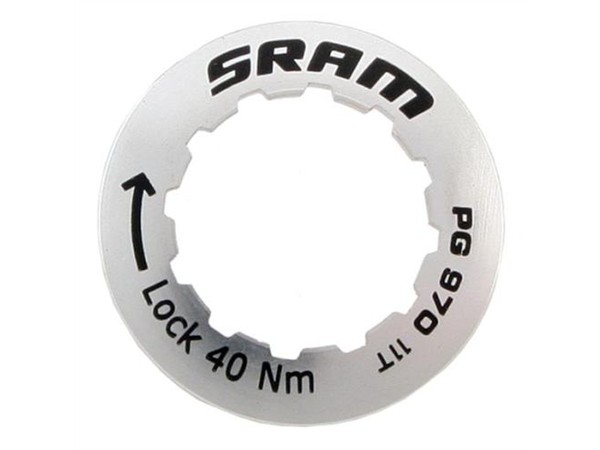 SRAM Låsring