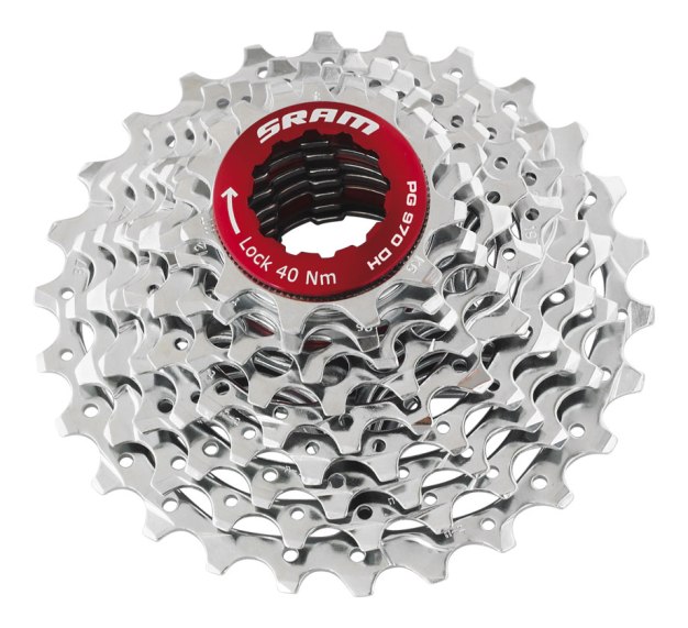 SRAM PowerGlide 970 DH