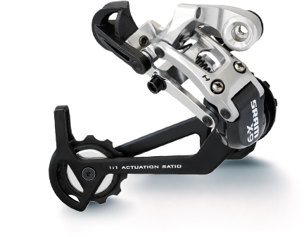 SRAM X.9 Long