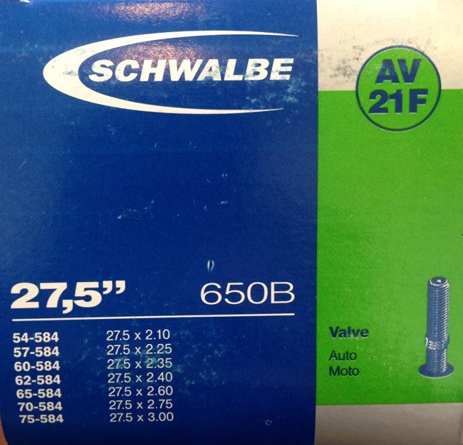 Schwalbe AV21F slang