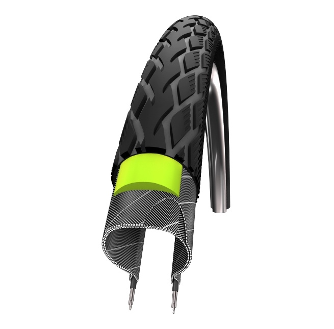 Schwalbe Marathon Green Cut