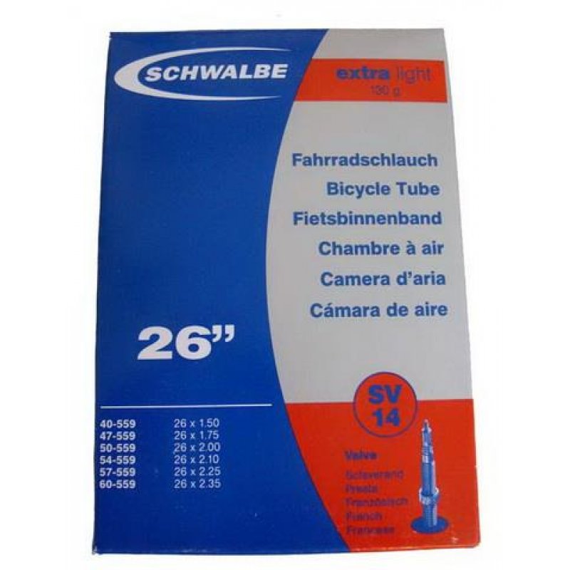 Schwalbe SV14 Extra Light