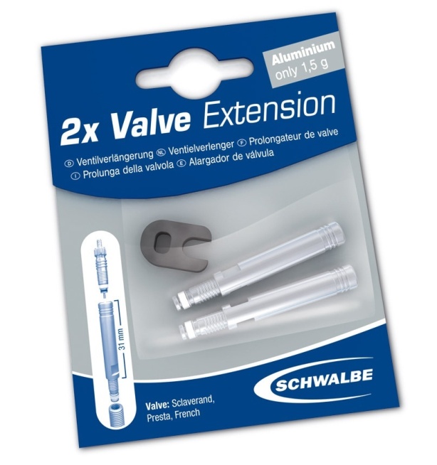 Schwalbe Valve Extension