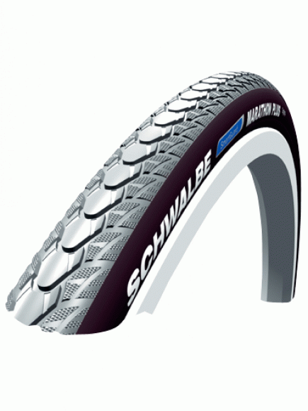 Schwalbe Marathon Plus Grey_Black