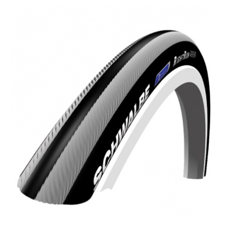 Schwalbe RightRun Grey-Black Skin