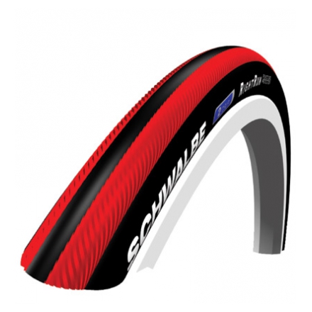 Schwalbe RightRun Red-Black Skin