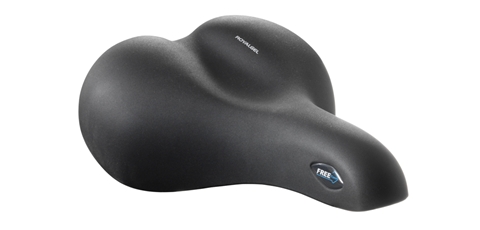 Selle Royal Freetime Svart Herr