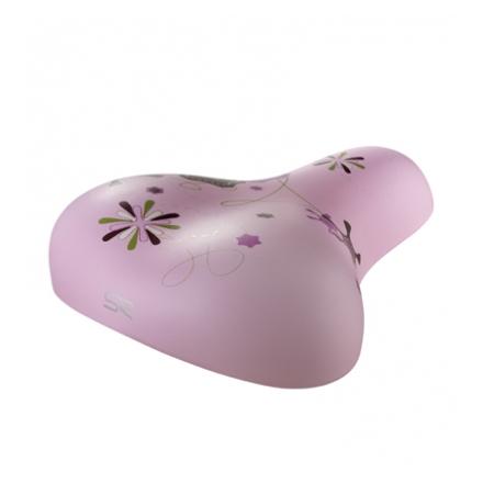Selle Royal Lupo Flower pink