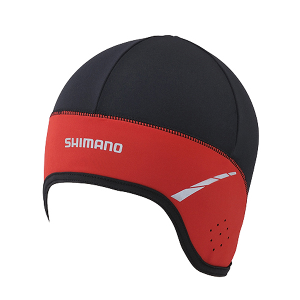 Shimano Windstopper Black_Red