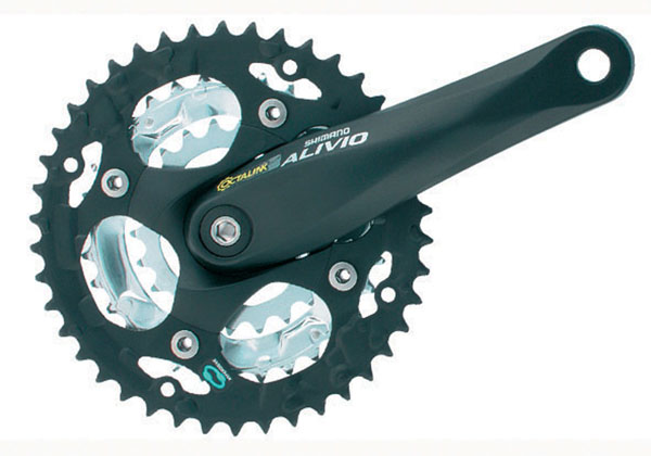 Shimano AlivioFC-M410