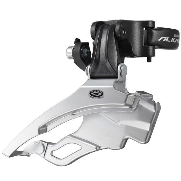 Shimano Alivio FD-M431 svart