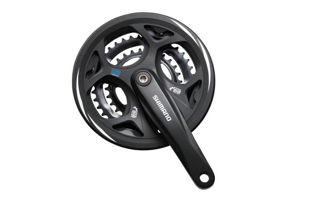 Shimano Altus FC-M311-CG-Svart-48_38_28