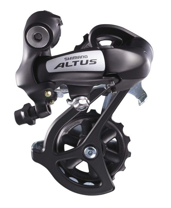 Shimano Altus RD-M310 svart