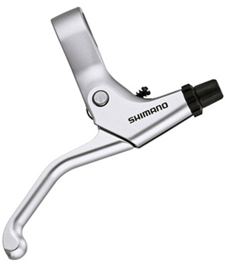 Shimano BL-R550 silver