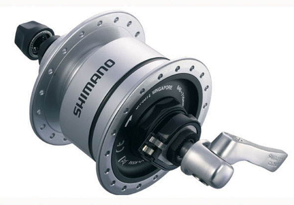 Shimano DH3D72