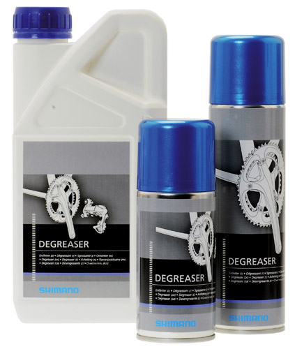 Shimano Degreaser