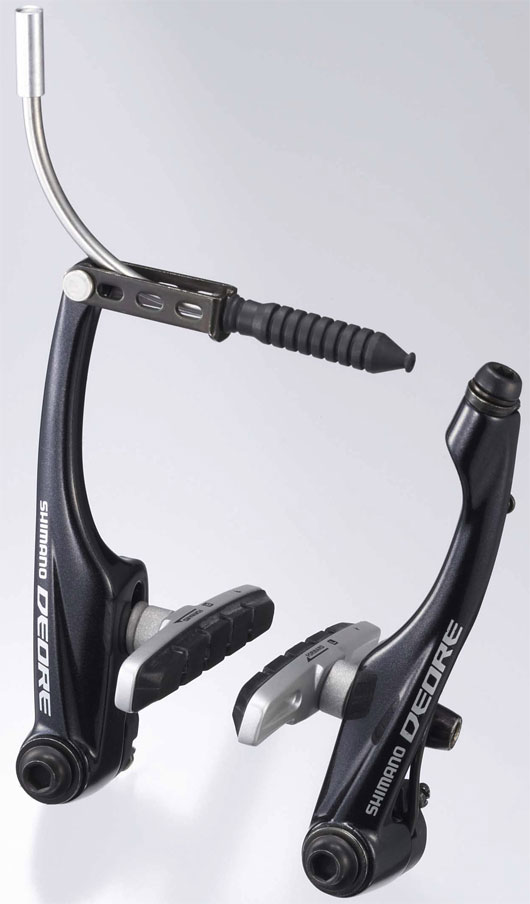 Shimano Deore BR-M590 svart