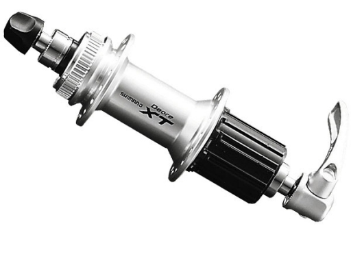 Shimano XT FH-H775-S