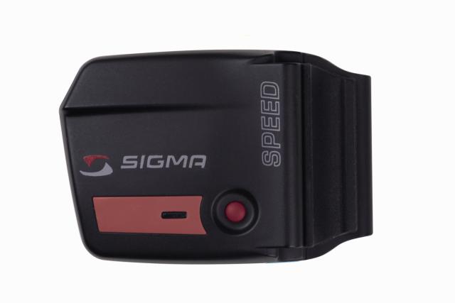 Sigma DTS Speed Sender BIKE 2
