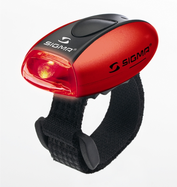 Sigma Micro light bak red