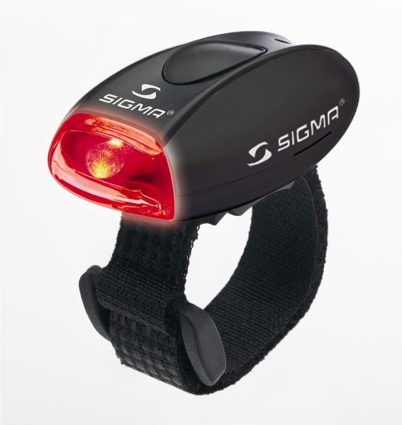 Sigma Micro light bak svart