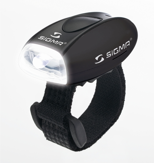 Sigma Micro light fram svart