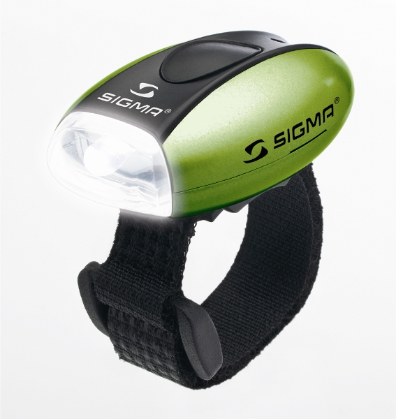 Sigma micro light fram green