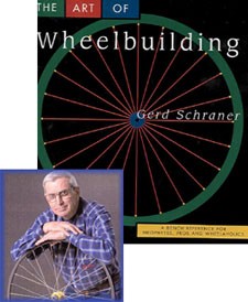 The art of wheelbuilding
